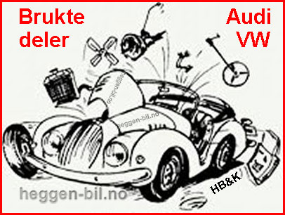vindusheismotor til VW Passat